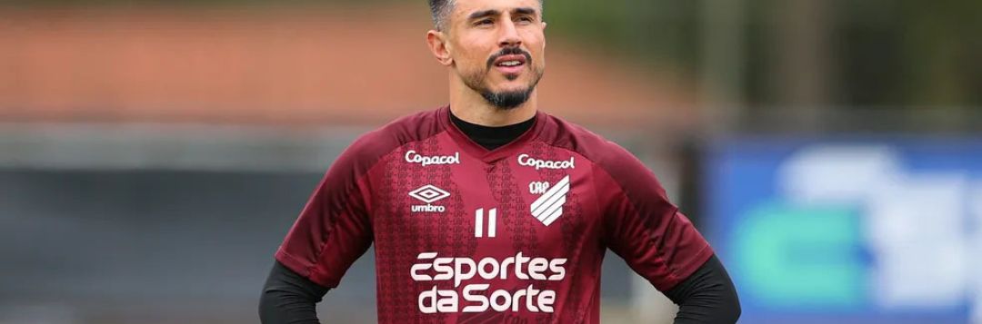 imagem da materia: Willian Bigode vem para o Santos por empréstimo