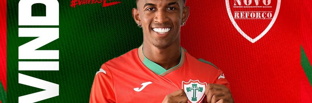 imagem da materia: Portuguesa contrata lateral-direito do Bahia