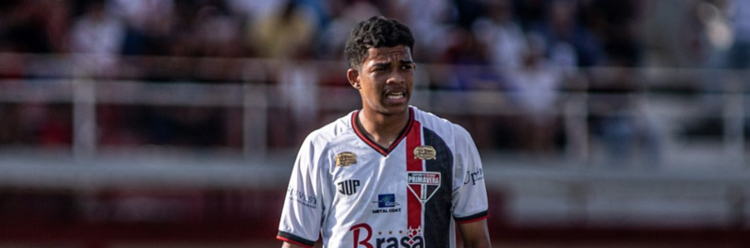 imagem da materia: Rio Branco fecha com o atacante Carlos Iury