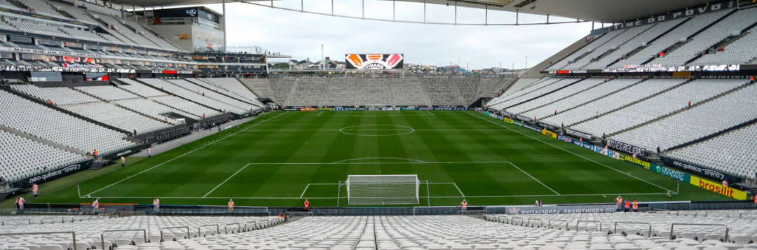 imagem da materia: Caixa sugere solução para divida da Arena