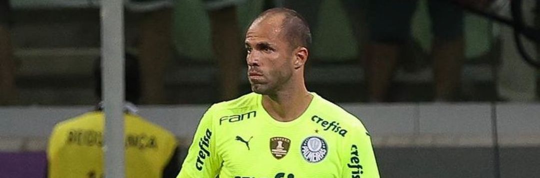 imagem da materia: Palmeiras busca renovação com Marcelo Lomba