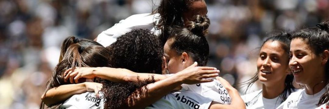 imagem da materia: Corinthians feminino planeja 2024 com renovações e reforços