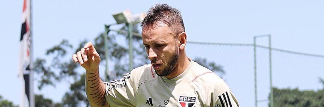 imagem da materia: Lesões preocupam o São Paulo para o próximo jogo