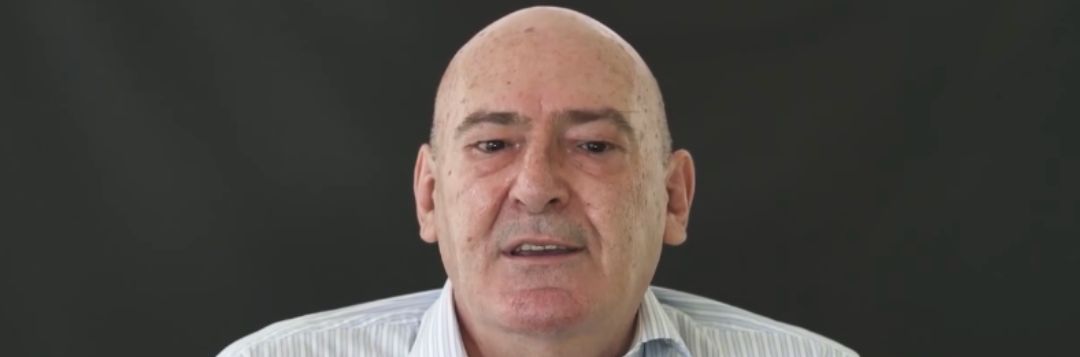 imagem da materia: Andres Rueda se pronuncia e pede desculpas por queda