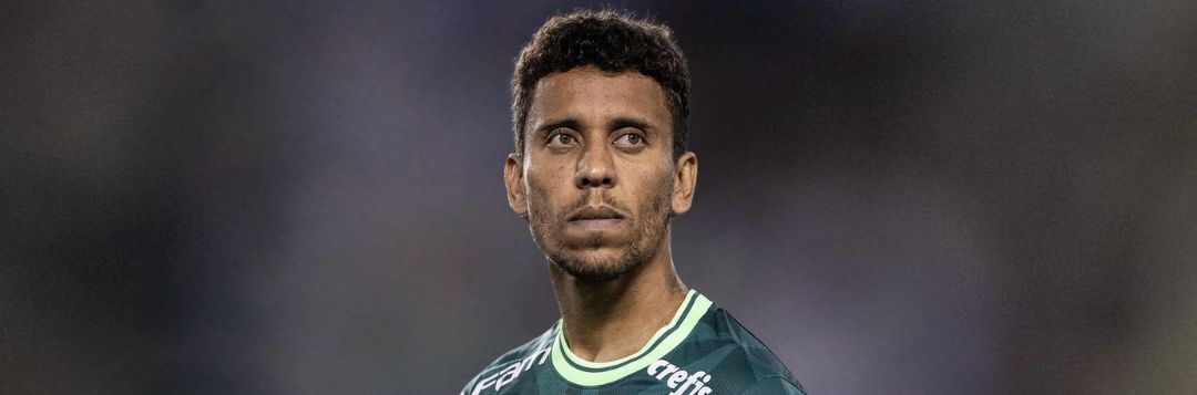 imagem da materia: Marcos Rocha renova com o Palmeiras até o fim de 2024