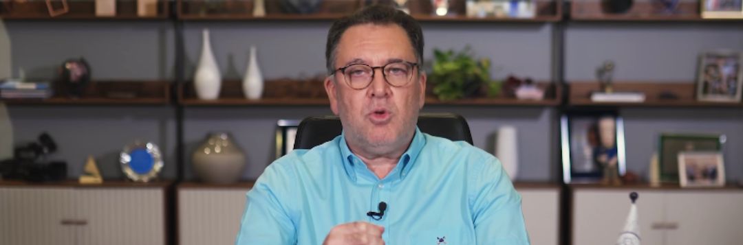 imagem da materia: Posse simbólica de Marcelo Teixeira é agendada