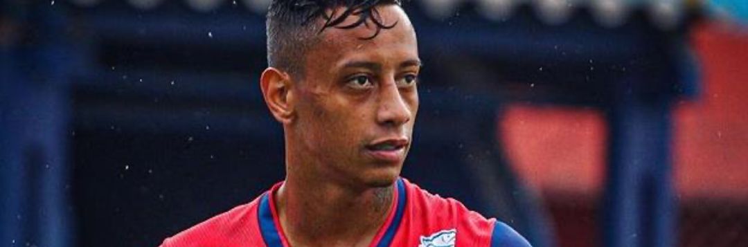 imagem da materia: União Suzano confirma retorno de Gabriel Mendes