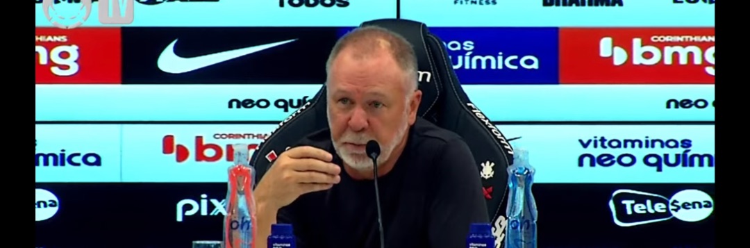 imagem da materia: Coletiva Mano Menezes: “Jogo foi Parelho”