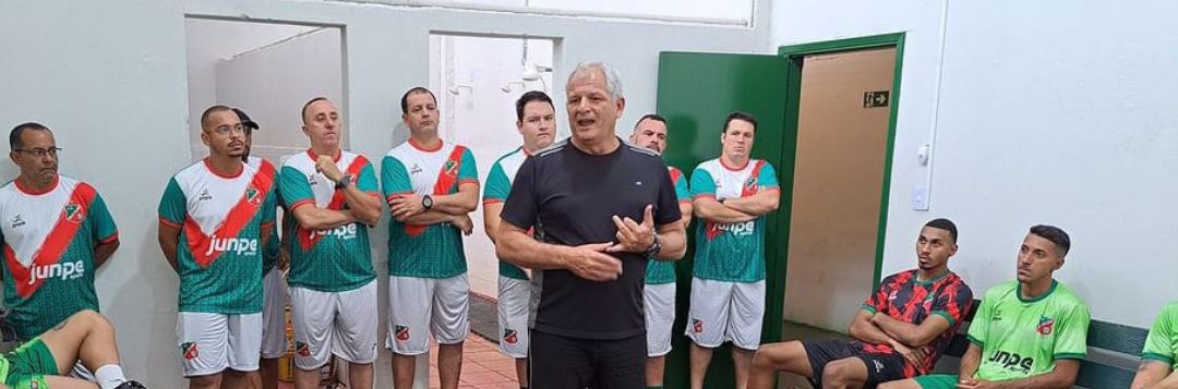 imagem da materia: Velo Clube anuncia elenco para Série A2 do Paulistão