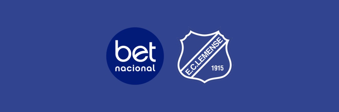 imagem da materia: Lemense anuncia Betnacional como sua nova patrocinadora