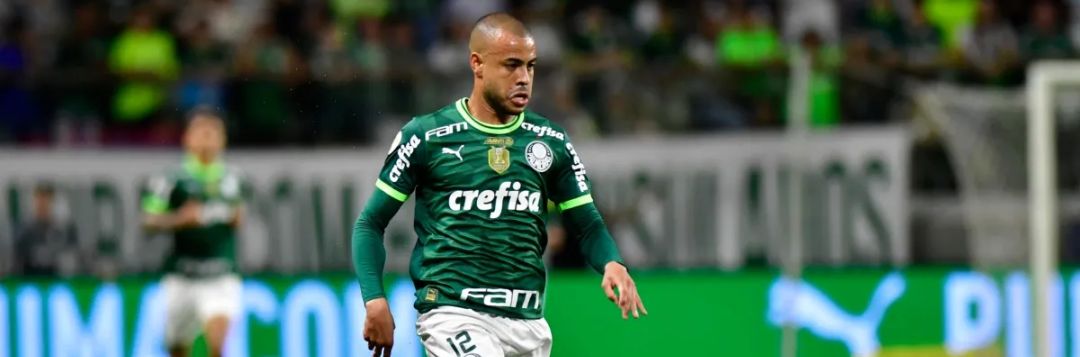 imagem da materia: Mayke entra para a história com mais um título pelo Verdão