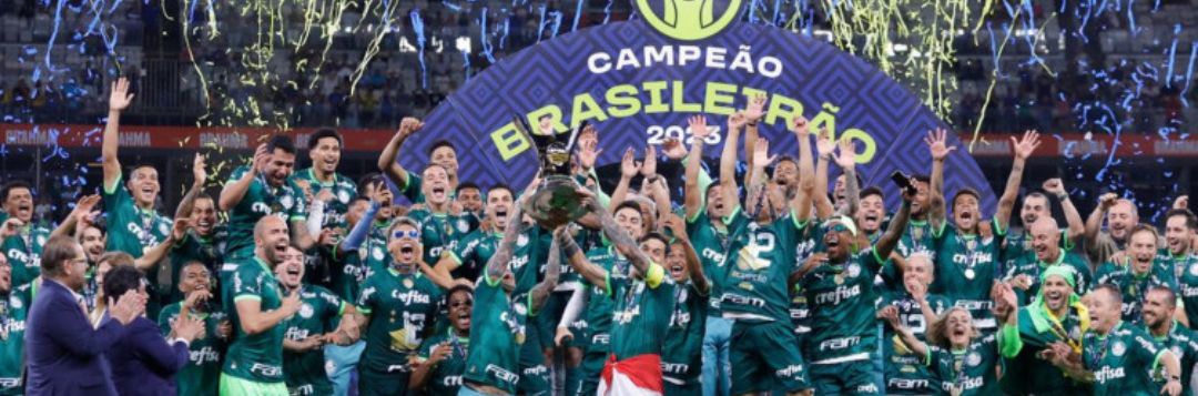 imagem da materia: Palmeiras recebe bolada com título; confira como clube deve usar