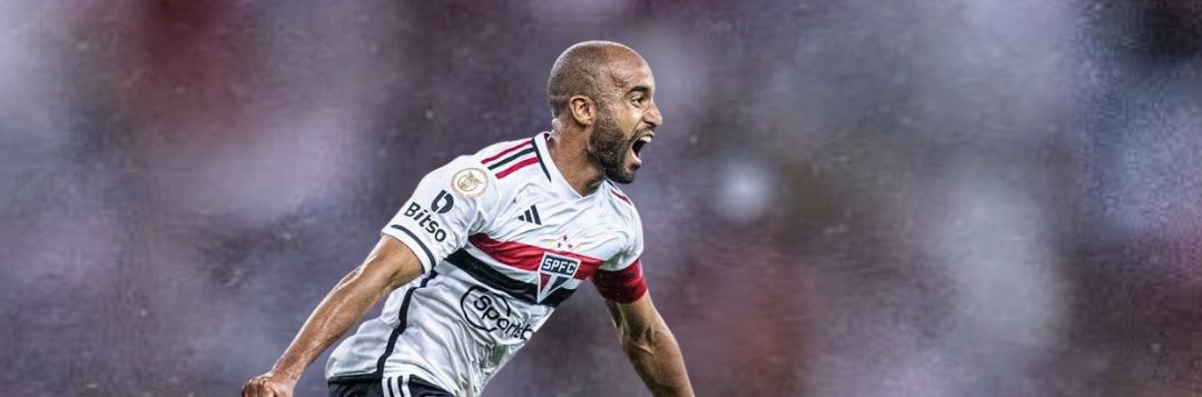 imagem da materia: São Paulo renova contrato com Lucas Moura até 2026