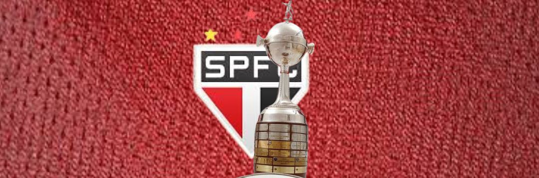 imagem da materia: São Paulo vai ser cabeça de chave no grupo da  Libertadores