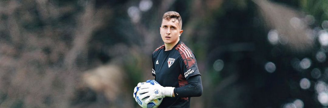 imagem da materia: São Paulo negocia jogadores da base com o Sport