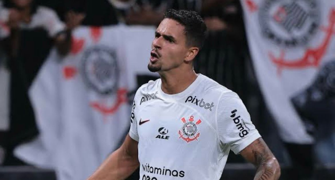 imagem da materia: Corinthians realiza a compra definitiva de Lucas Veríssimo