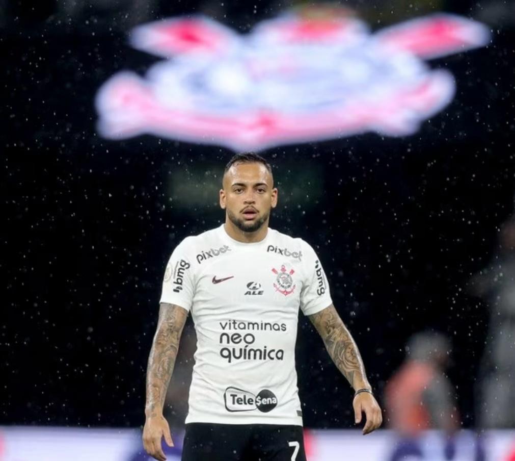 imagem da materia: Corinthians tem boas expectativas pela renovação de Maycon
