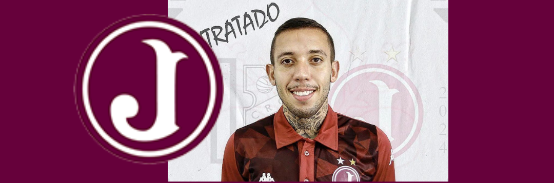 imagem da materia: Juventus anuncia retorno de Cesinha