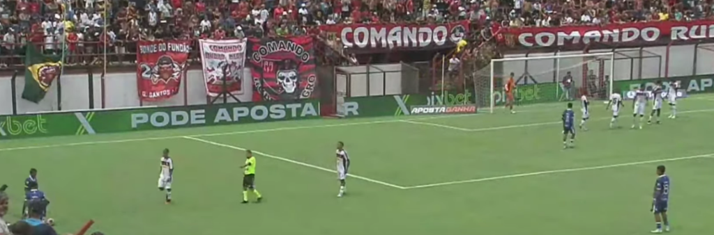 Flamengo-SP leva empate no final e deixa disputa da vaga para última rodada na Copinha