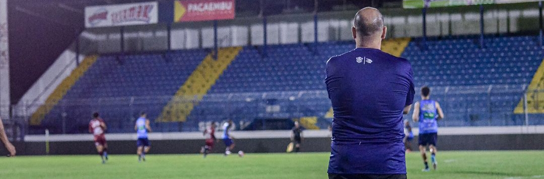 imagem da materia: Marília vence último jogo treino antes da estreia na A3