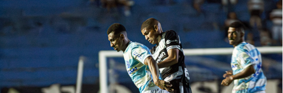 imagem da materia: Empate Eletrizante: Taubaté e XV de Piracicaba ficam no 1 a 1