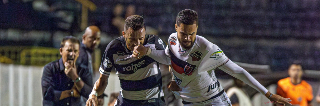 imagem da materia: XV de Piracicaba luta, mas cai diante do Oeste no Barão