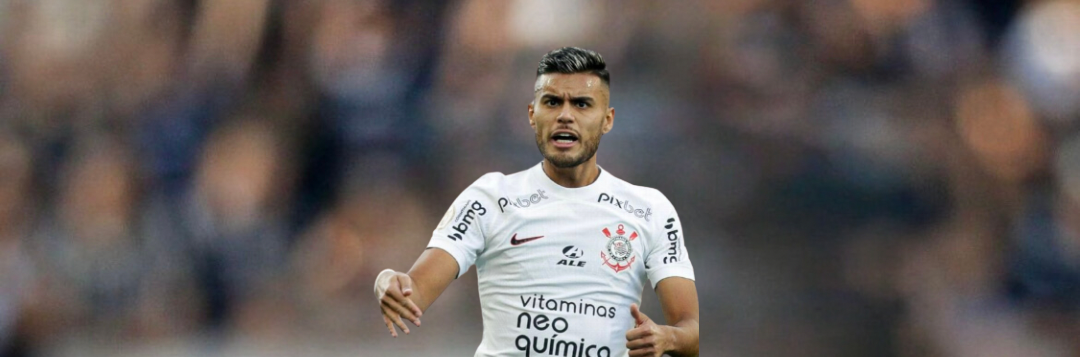 imagem da materia: Corinthians está negociando a venda de Fausto Vera