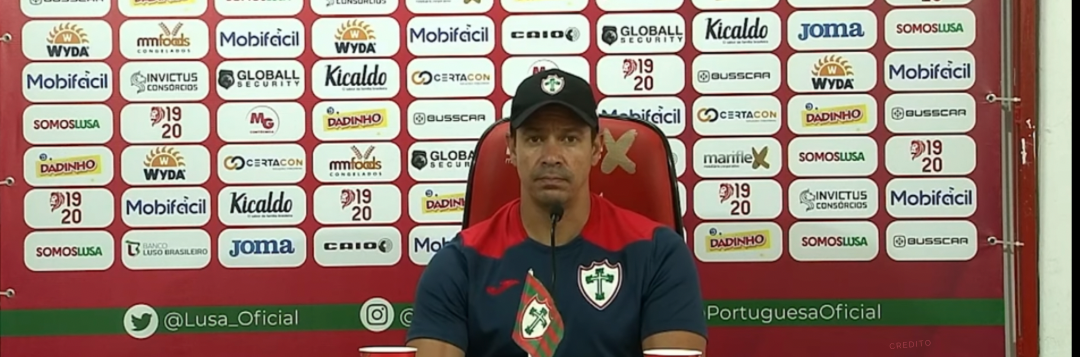 imagem da materia: Dado Cavalcanti se diz pronto para estreia da Lusa
