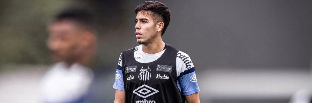 imagem da materia: Santos realiza compra definitiva de Nonato