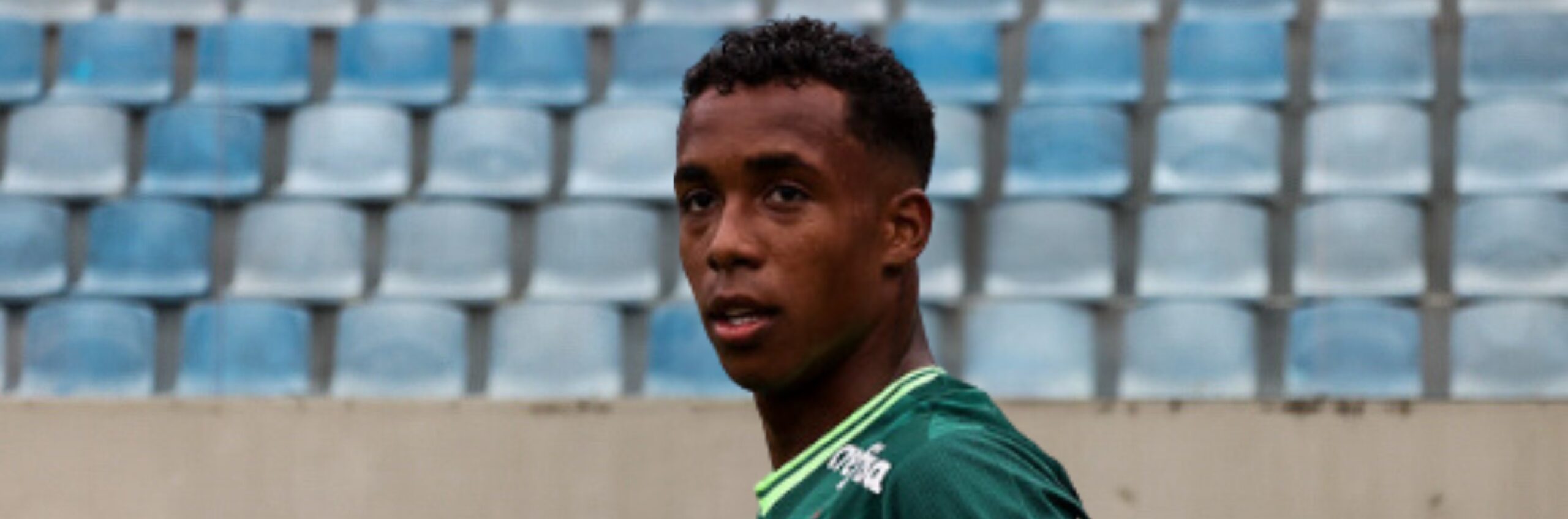 imagem da materia: Palmeiras avança em negociação por Kevin e se aproxima de venda