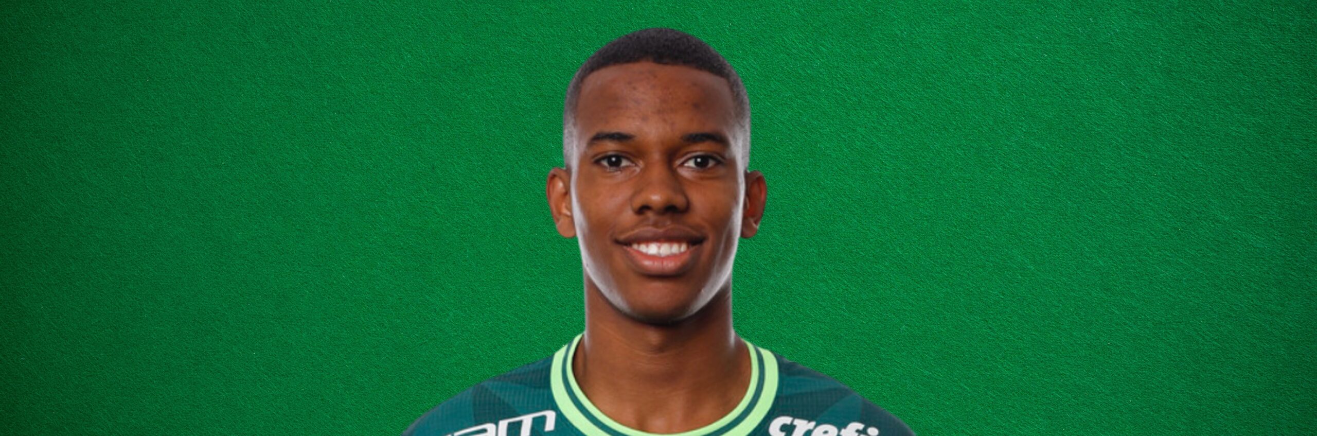 imagem da materia: Interesse europeu em craque do Palmeiras na Copinha