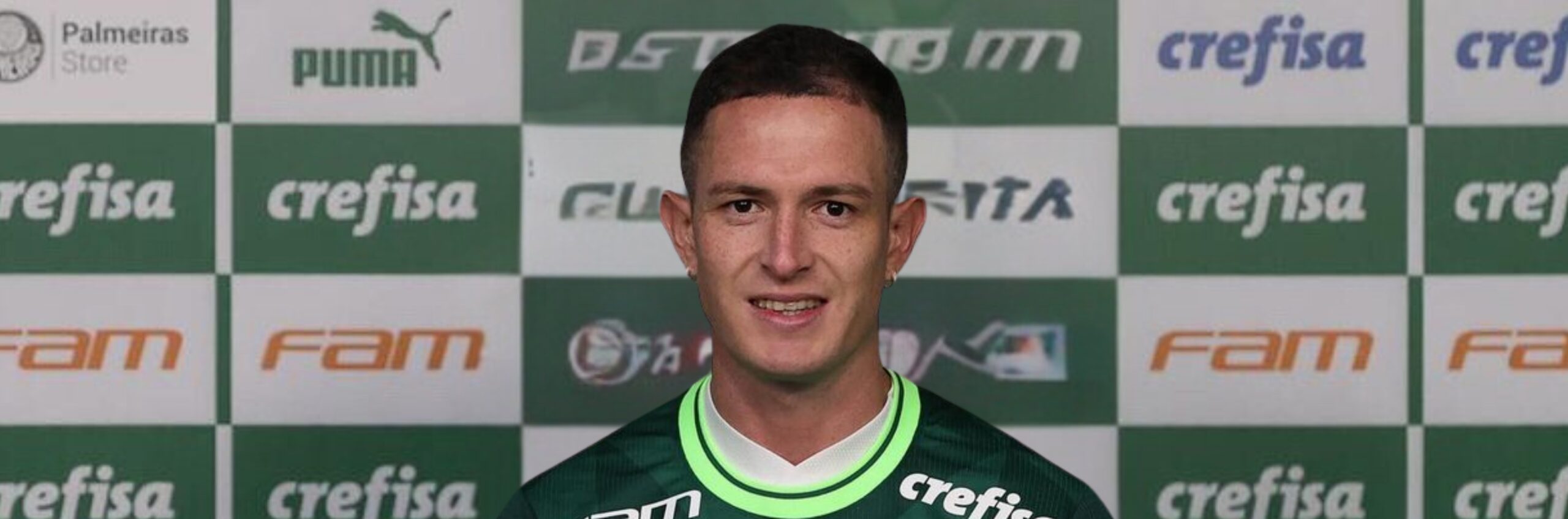 imagem da materia: Palmeiras redefine estratégia no mercado e prioriza jovens talentos