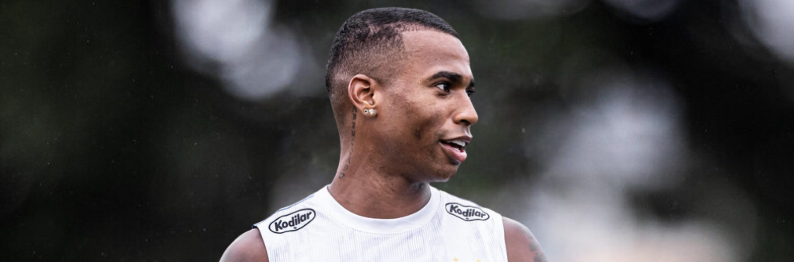 imagem da materia: Bahia oficializa Jean Lucas e alfineta demora do Santos