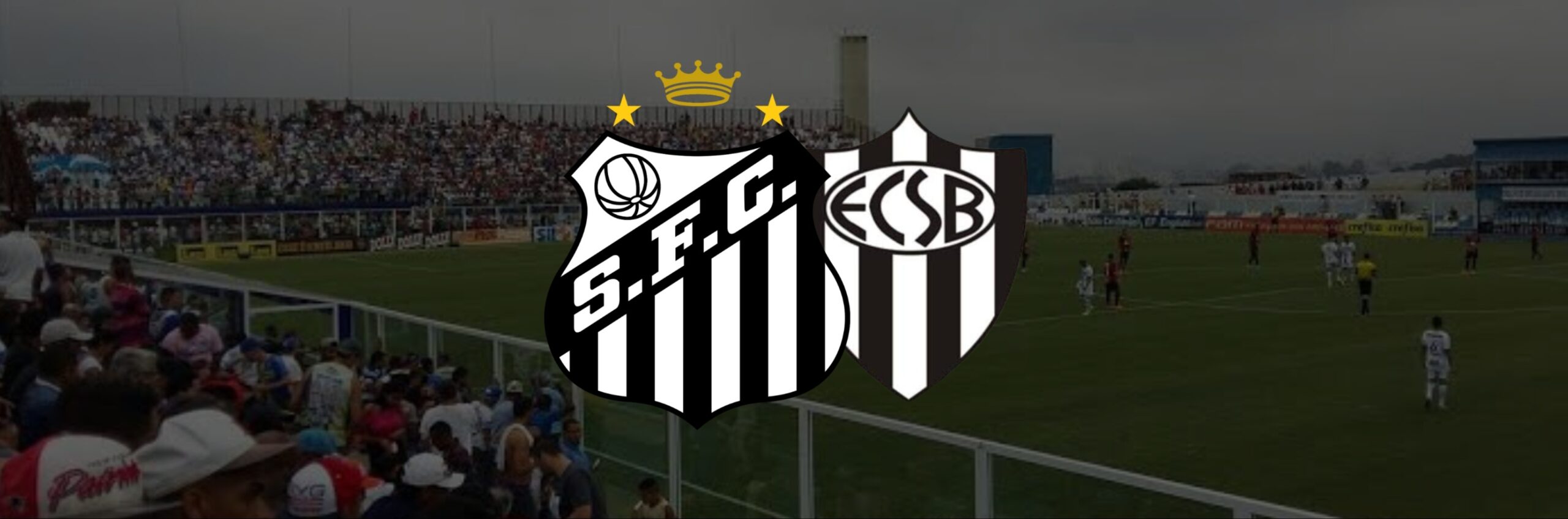 imagem da materia: Santos x EC São Bernardo: Duelo decisivo na Copinha 2024