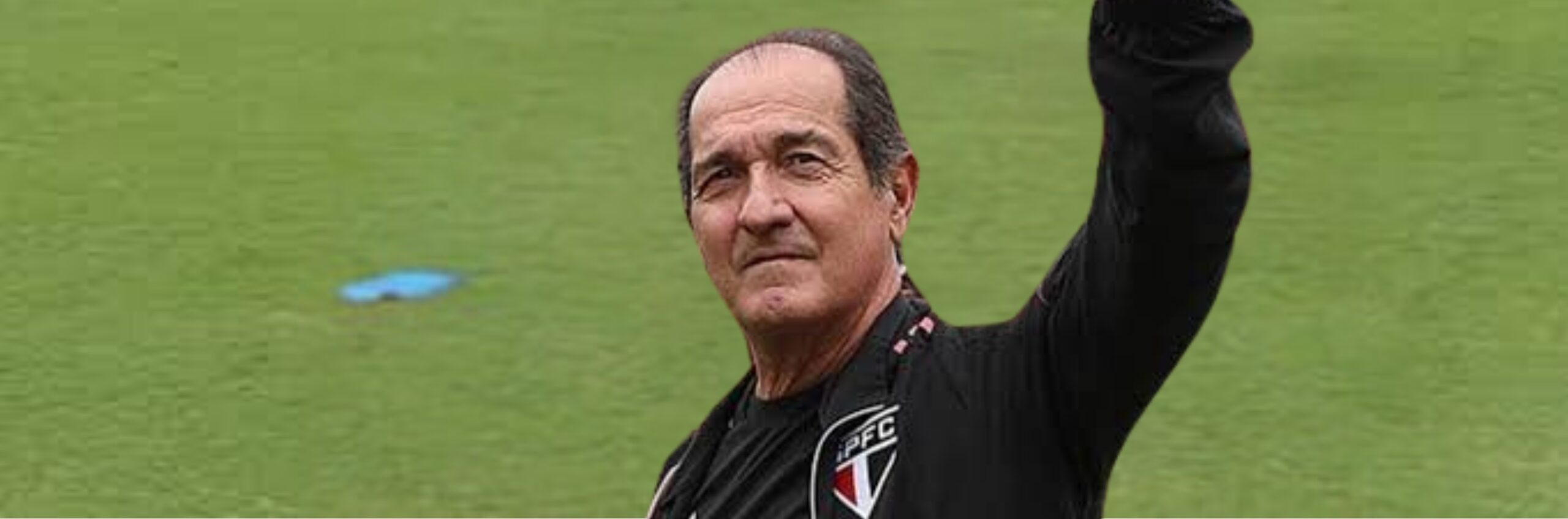 imagem da materia: 'Muita pose, aqui é São Paulo’, diz Muricy sobre treinador sondado