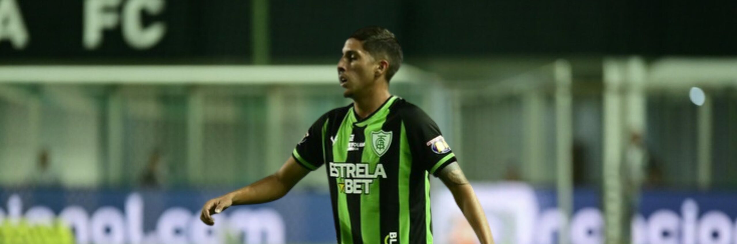 imagem da materia: Palmeiras lucra com transferência de ex-jogador da base