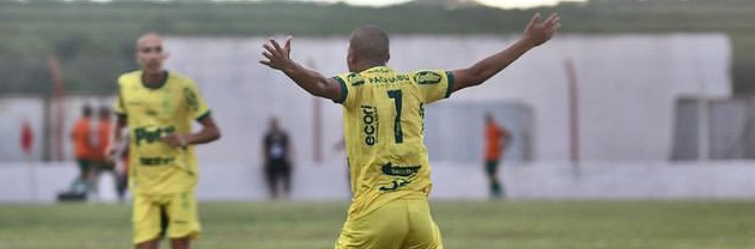 imagem da materia: Mirassol supera Sampaio Corrêa por 1x0 na Copinha