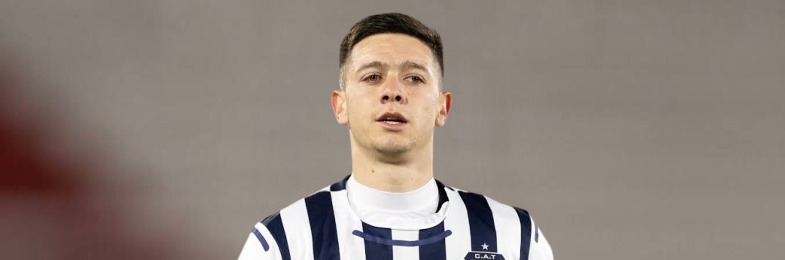 imagem da materia: Pendência entre Corinthians e Talleres pode tirar Garro de estreia