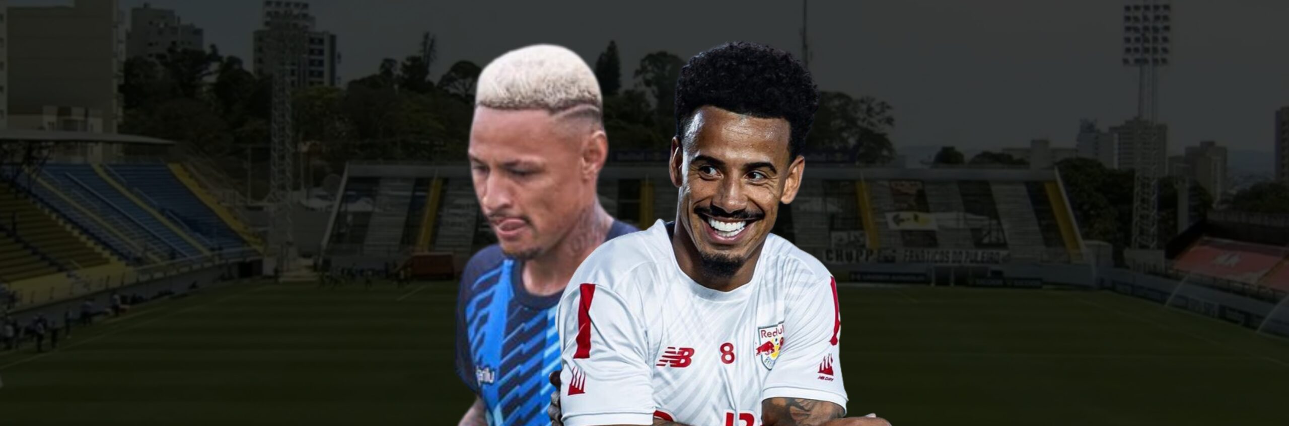 imagem da materia: Bragantino e Água Santa se enfrentam em abertura do Paulistão