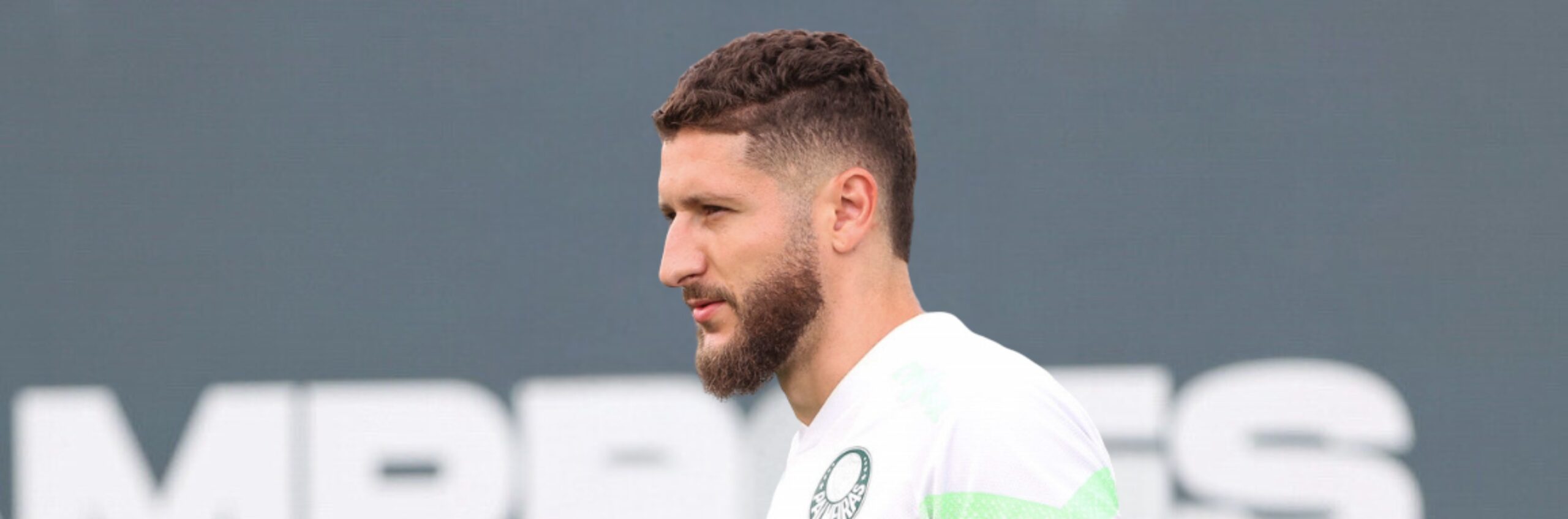 imagem da materia: O sexto jogador com mais partidas pelo Palmeiras neste século