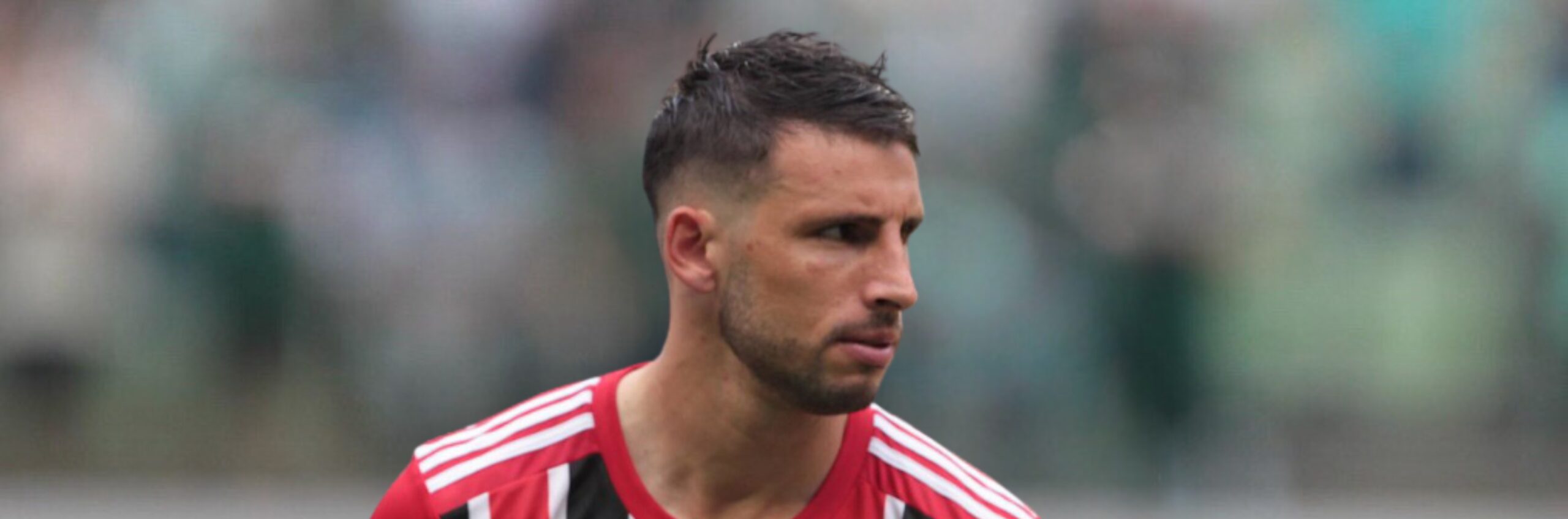 imagem da materia: São Paulo busca reserva para Calleri, mas tem dificuldade