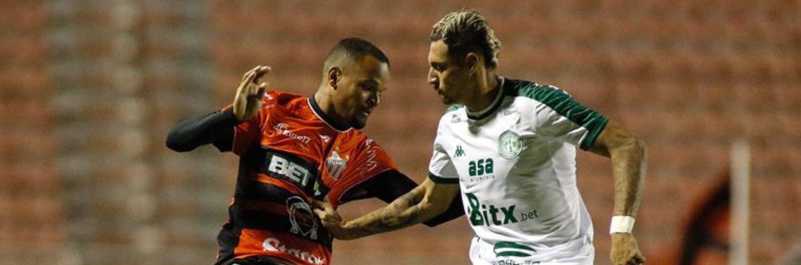 imagem da materia: Por 3x0, o Guarani sai vencedor em confronto contra o Ituano