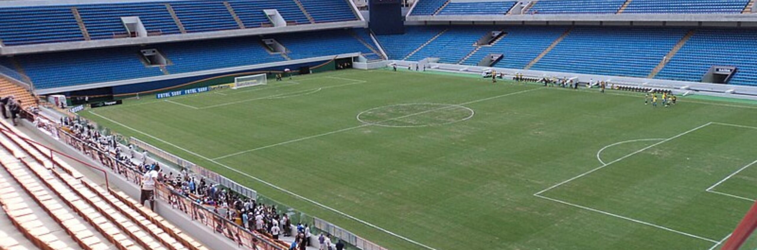 imagem da materia: Palmeiras muda local de jogo contra o Ituano para Barueri