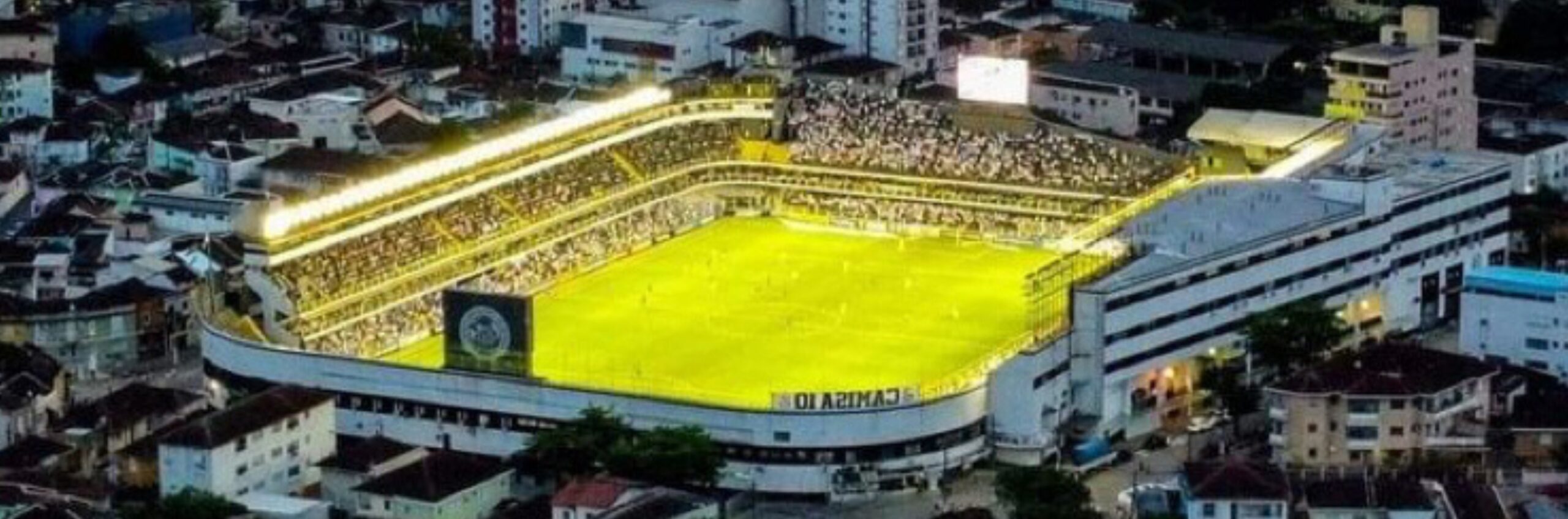 imagem da materia: Após julgamento, Santos terá portões fechados na Série B