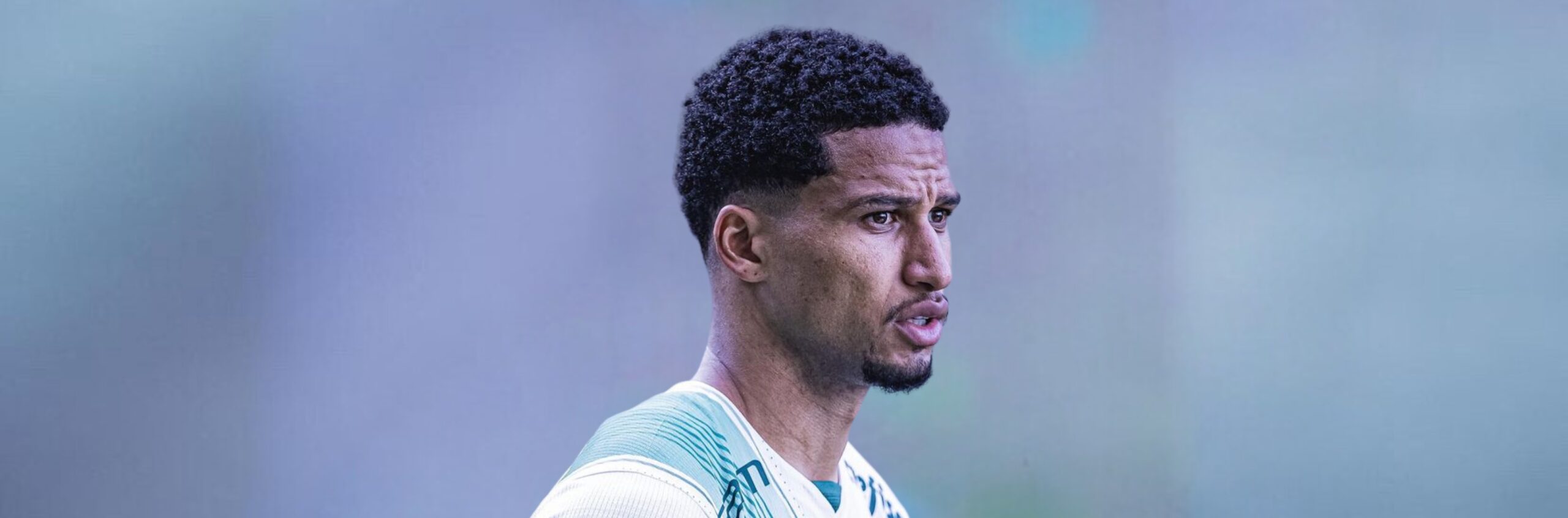 imagem da materia: Palmeiras renova contrato com o zagueiro Murilo até 2026