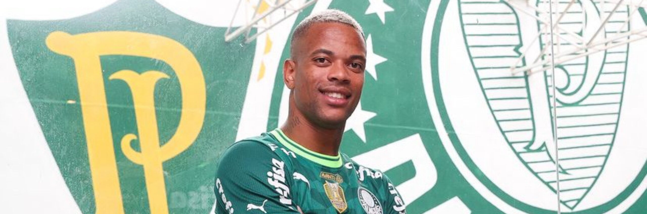 imagem da materia: Caio Paulista é o anunciado como o novo reforço do Palmeiras