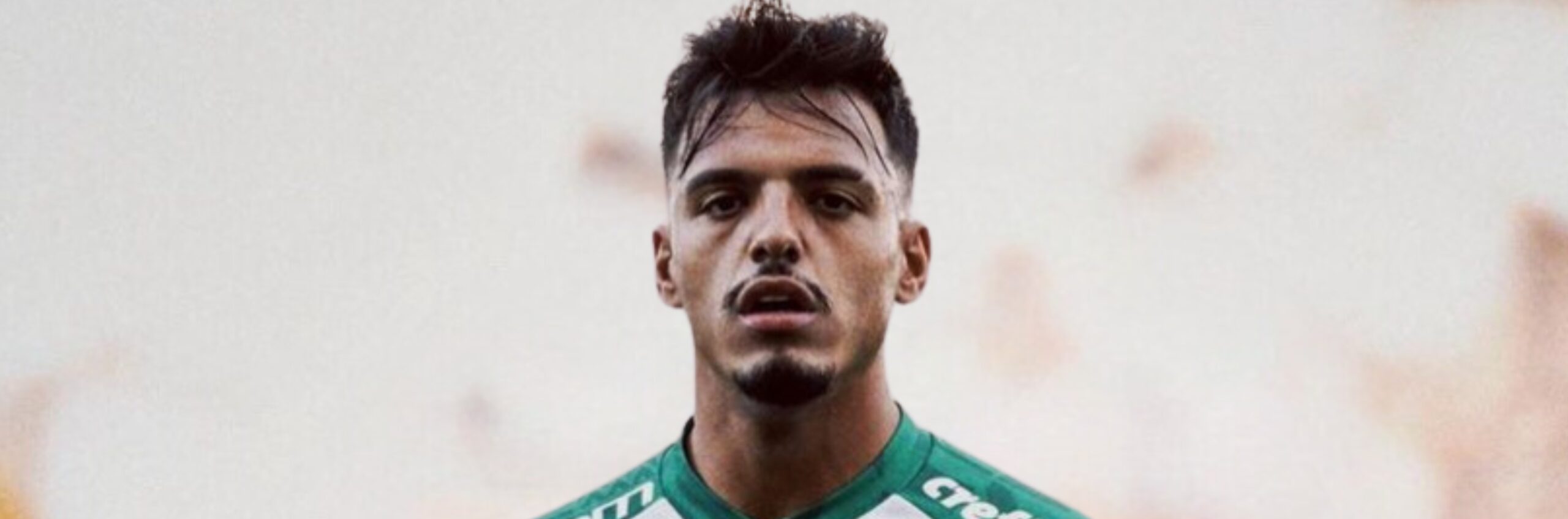 imagem da materia: Gabriel Menino renova com o Palmeiras até 2027