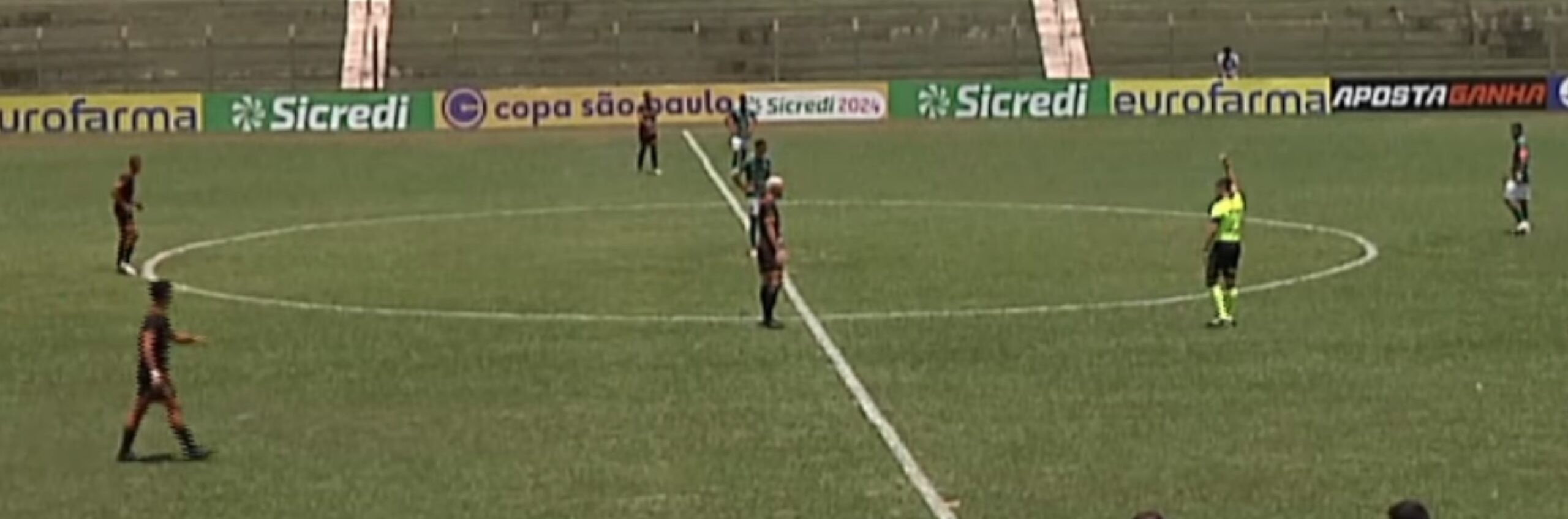 imagem da materia: Tanabi vence por 4x0 e conquista liderança temporária