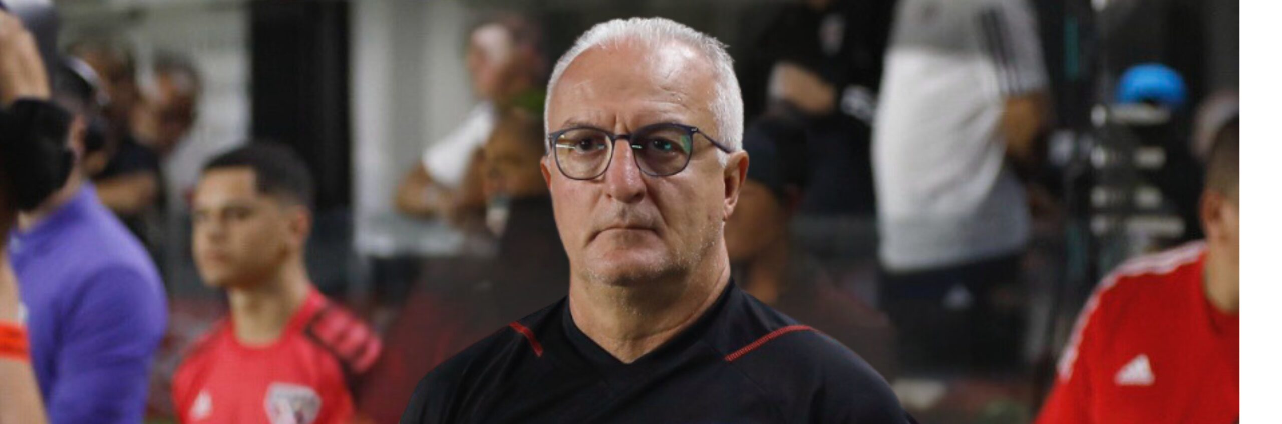 imagem da materia: Dorival Júnior: Iminente saída e o drama do Tricolor Paulista