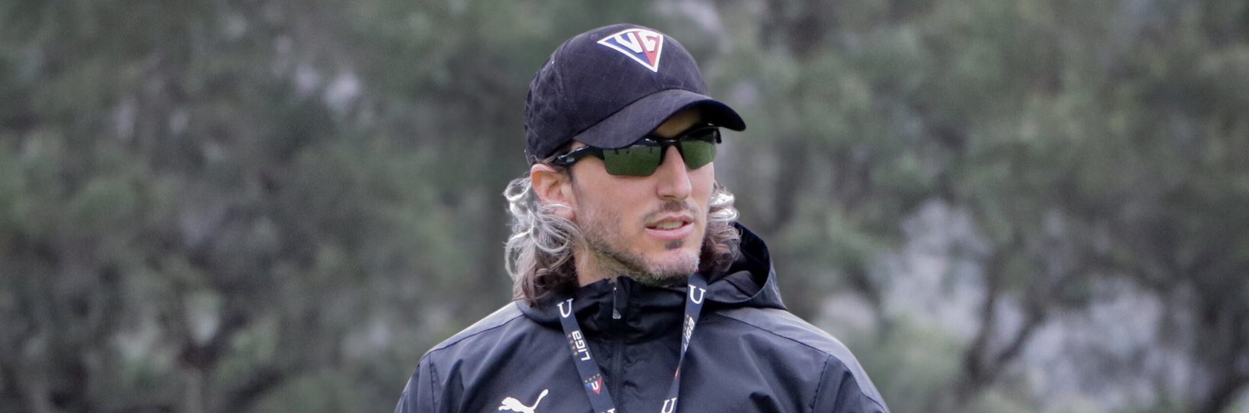 imagem da materia: São Paulo explora possibilidade de contratar Luis Zubeldia
